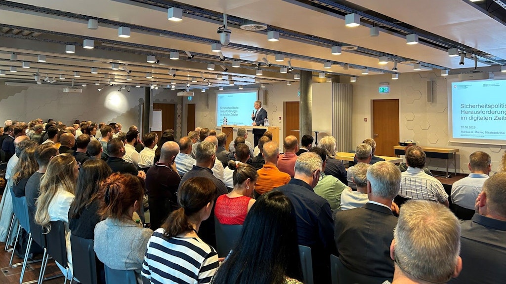 Conferenza federale sulla sicurezza dell'informazione